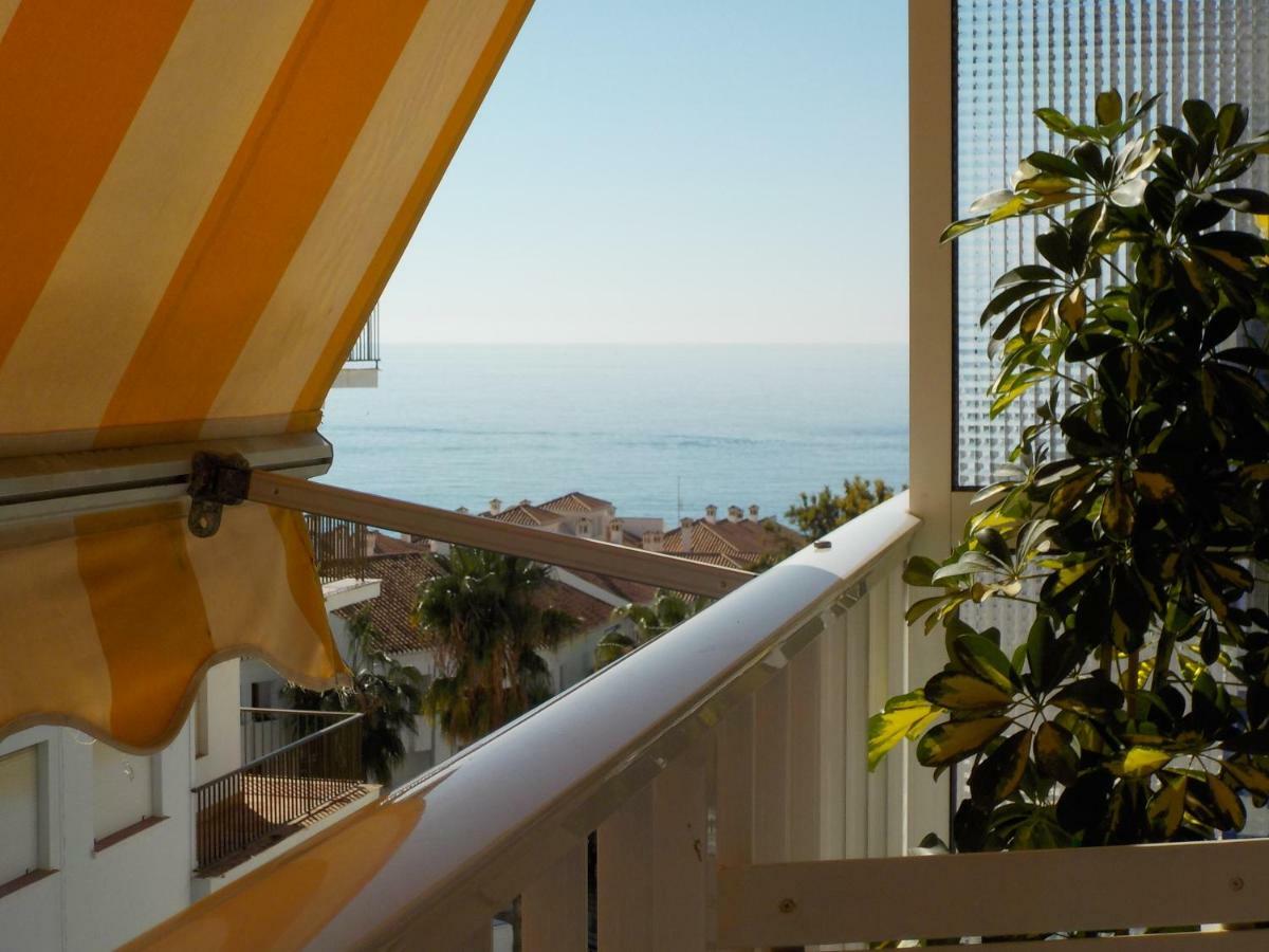 By The Sea Apartment Nerja Exterior photo