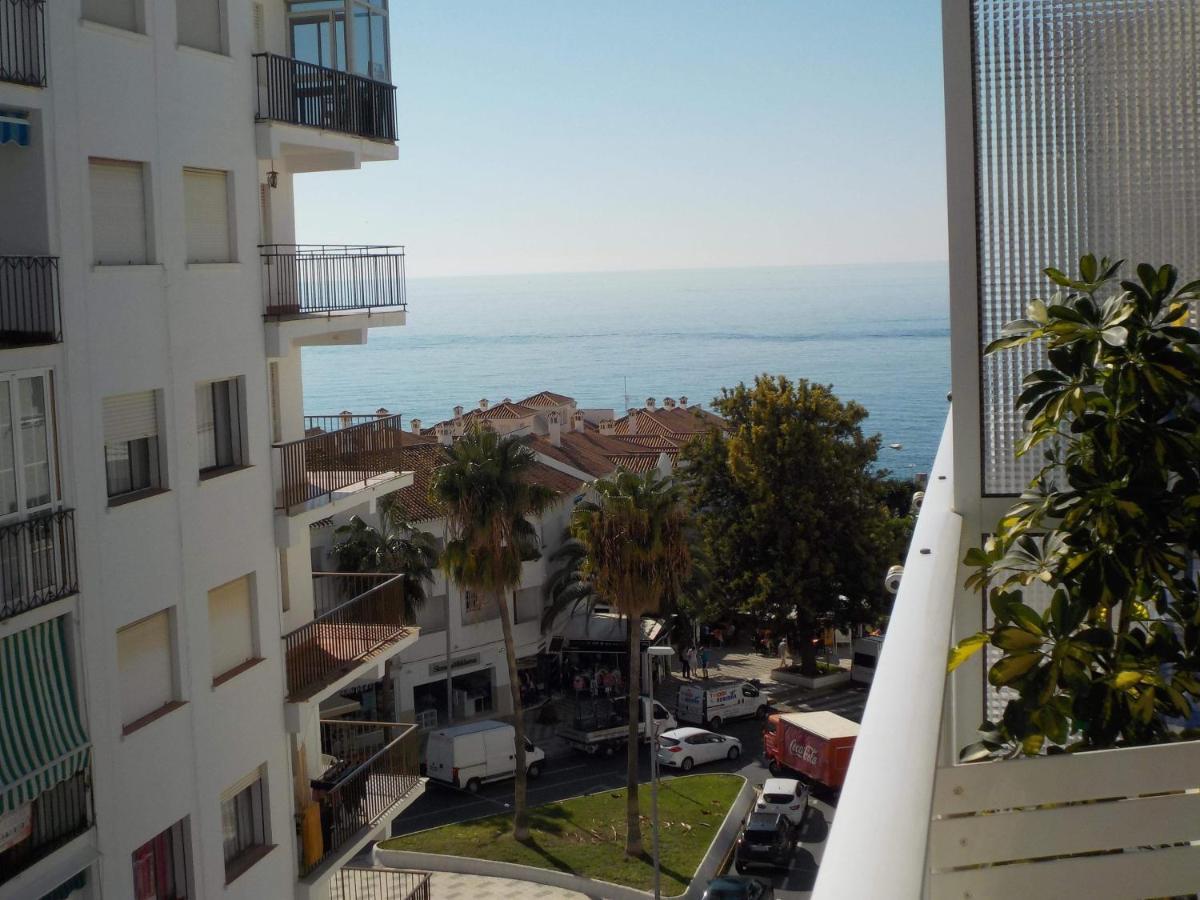 By The Sea Apartment Nerja Exterior photo