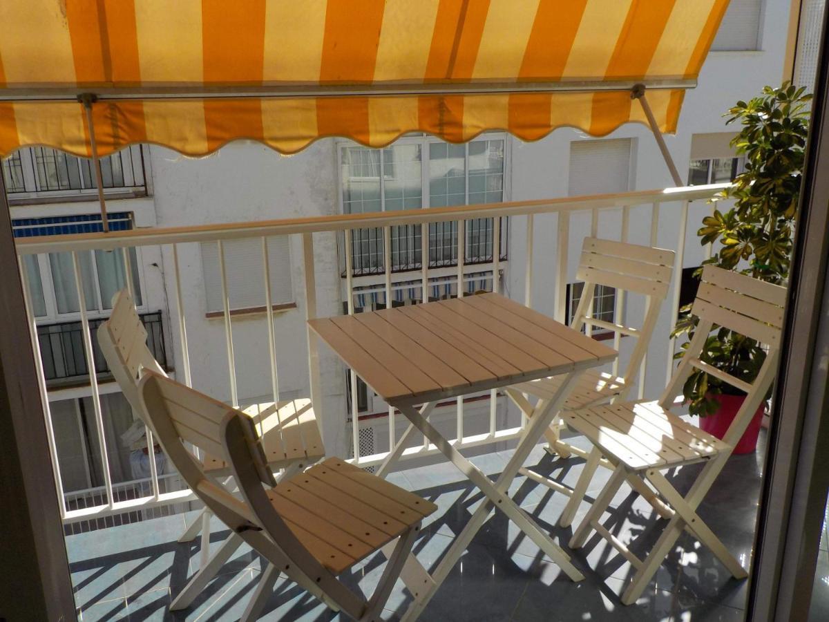 By The Sea Apartment Nerja Exterior photo